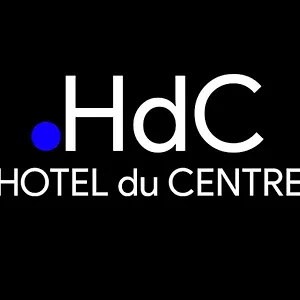3* Hotel Bar Du Centre
