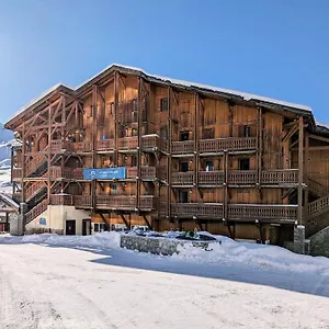  Appart hôtel Résidence Les Balcons De Val Chavière
